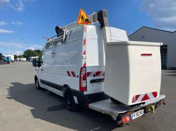 Utilitaire Renault Master 