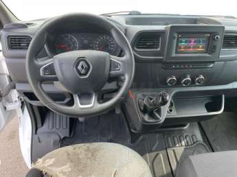 Utilitaire Renault Master 