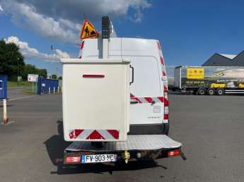 Utilitaire Renault Master 