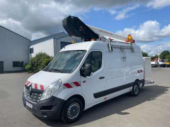 Utilitaire Renault Master 2.3 DCI 145