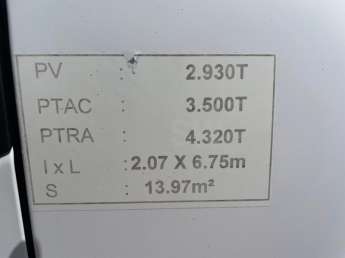 Utilitaire Renault Master 2.3 DCI 145