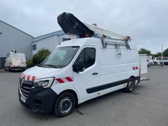 Utilitaire Renault Master