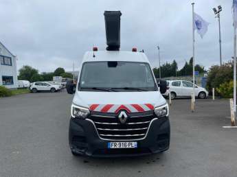 Utilitaire Renault Master 