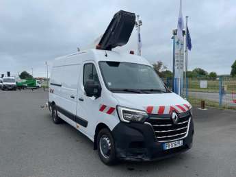 Utilitaire Renault Master 
