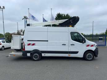 Utilitaire Renault Master 