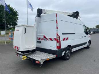 Utilitaire Renault Master 