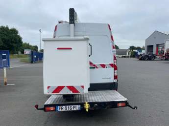 Utilitaire Renault Master 