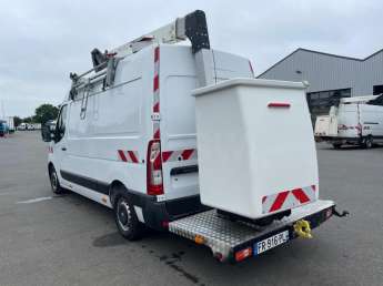 Utilitaire Renault Master 