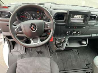 Utilitaire Renault Master 