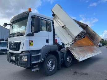 Camion porteur MAN TGS 35.470 