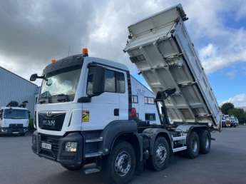 Camion porteur MAN TGS 35.470
