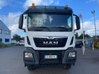 Camion porteur MAN TGS 35.470 