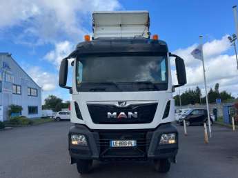 Camion porteur MAN TGS 35.470 