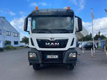 Camion porteur MAN TGS 35.470 