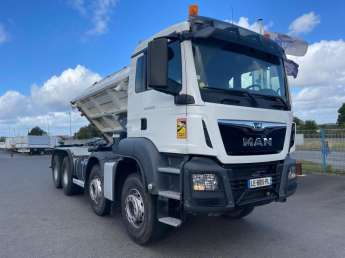Camion porteur MAN TGS 35.470 