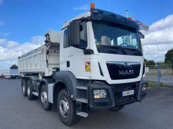 Camion porteur MAN TGS 35.470 