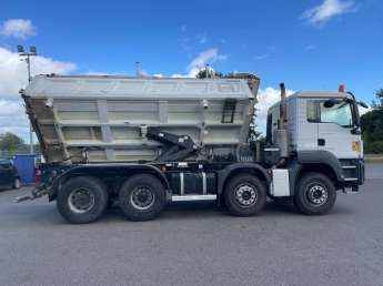 Camion porteur MAN TGS 35.470 