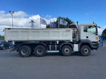 Camion porteur MAN TGS 35.470 