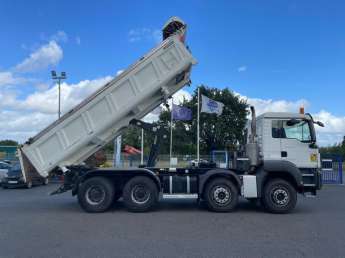 Camion porteur MAN TGS 35.470 