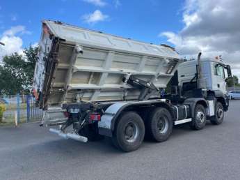 Camion porteur MAN TGS 35.470 