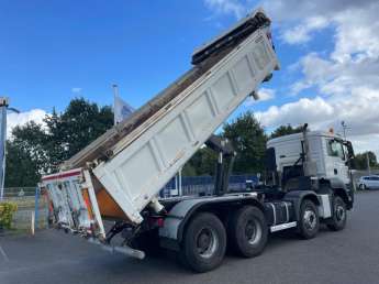 Camion porteur MAN TGS 35.470 