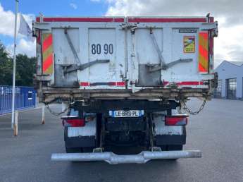 Camion porteur MAN TGS 35.470 