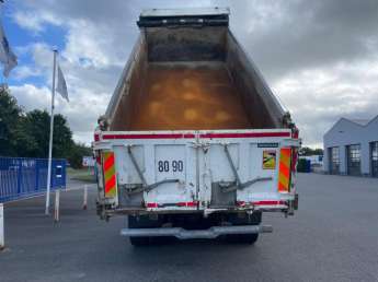 Camion porteur MAN TGS 35.470 
