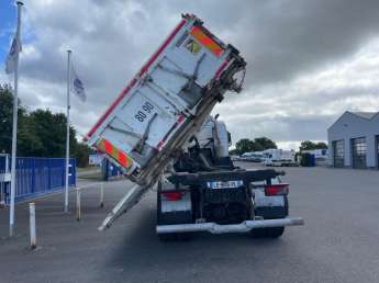 Camion porteur MAN TGS 35.470 