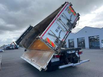 Camion porteur MAN TGS 35.470 
