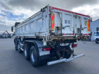 Camion porteur MAN TGS 35.470 