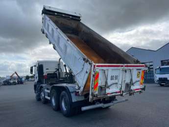 Camion porteur MAN TGS 35.470 