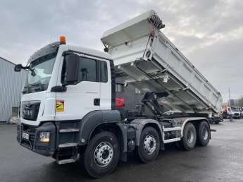 Camion porteur MAN TGS 35.470 
