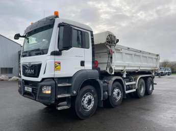 Camion porteur MAN TGS 35.470 