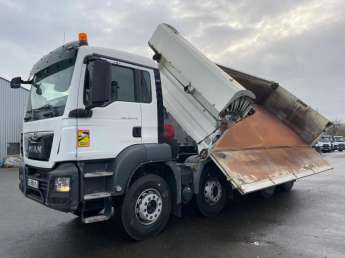 Camion porteur MAN TGS 35.470 