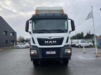 Camion porteur MAN TGS 35.470 