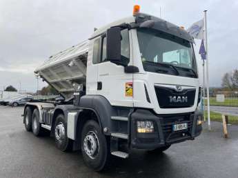 Camion porteur MAN TGS 35.470 