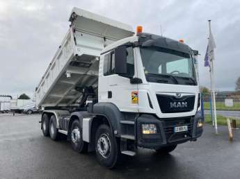 Camion porteur MAN TGS 35.470 