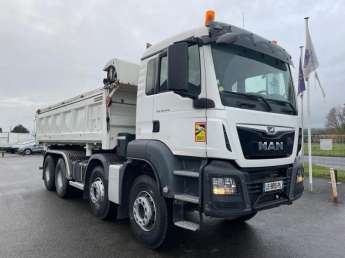 Camion porteur MAN TGS 35.470 