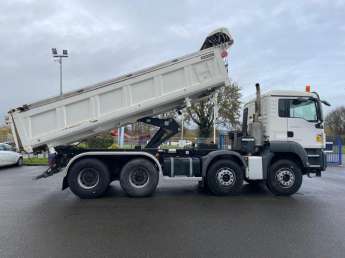 Camion porteur MAN TGS 35.470 