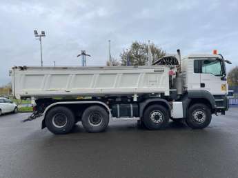 Camion porteur MAN TGS 35.470 