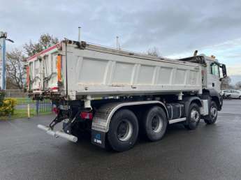 Camion porteur MAN TGS 35.470 