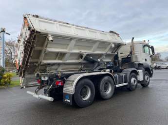 Camion porteur MAN TGS 35.470 