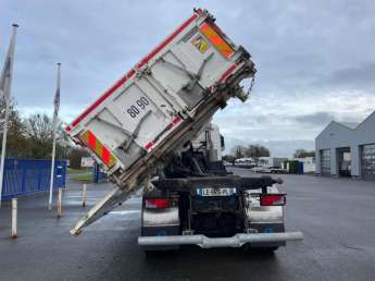 Camion porteur MAN TGS 35.470 