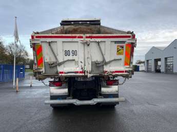 Camion porteur MAN TGS 35.470 