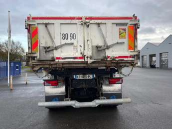 Camion porteur MAN TGS 35.470 