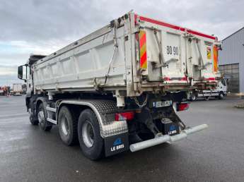 Camion porteur MAN TGS 35.470 