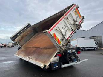 Camion porteur MAN TGS 35.470 