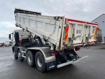 Camion porteur MAN TGS 35.470 