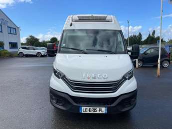 Utilitaire Iveco DAILY 35.140 HI-MATIC 