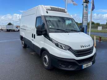 Utilitaire Iveco DAILY 35.140 HI-MATIC 
